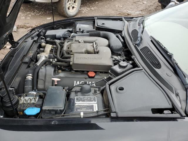 SAJDA42B02PA23426 Jaguar XKR