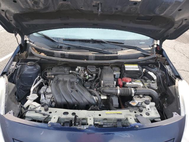 3N1CN7AP3EL854951 Nissan VERSA S