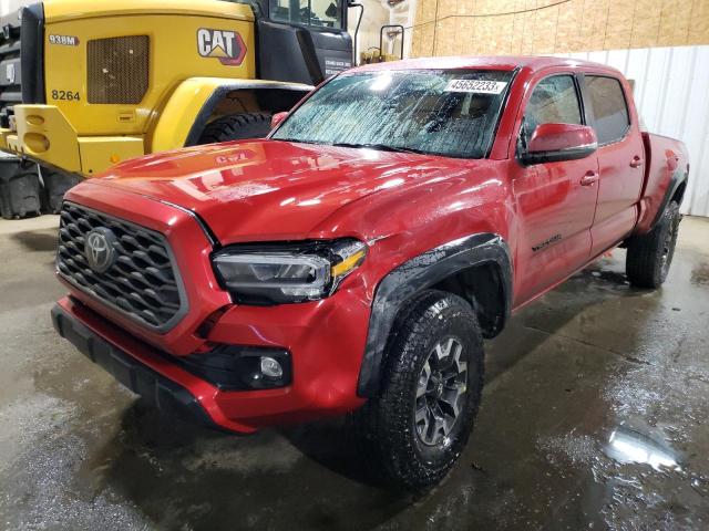 2023 Toyota Tacoma 