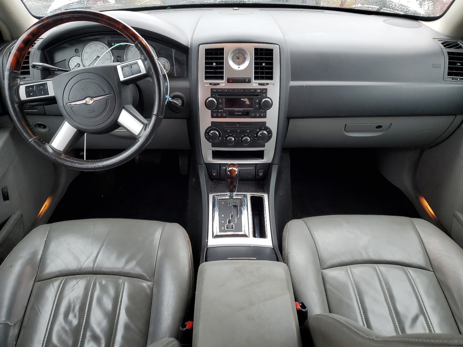 2C3KA63H87H746619 2007 Chrysler 300C