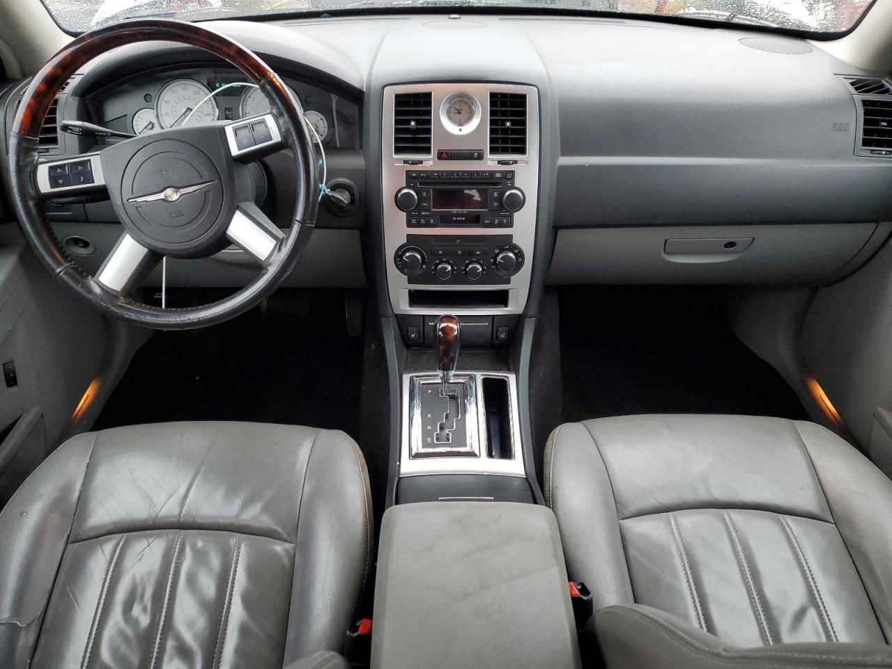 2007 Chrysler 300C VIN: 2C3KA63H87H746619 Lot: 44736113