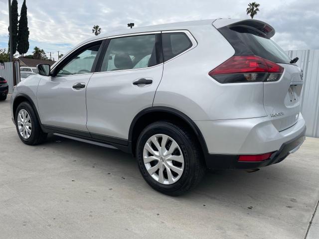 KNMAT2MV8JP583598 Nissan ROGUE S