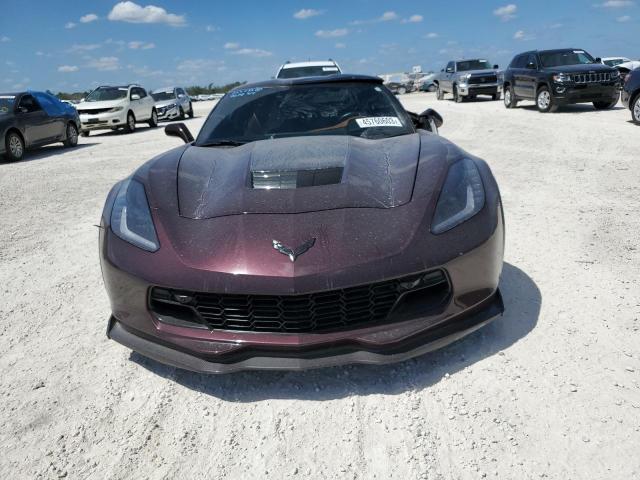 2018 CHEVROLET CORVETTE G - 1G1YY2D79J5102487