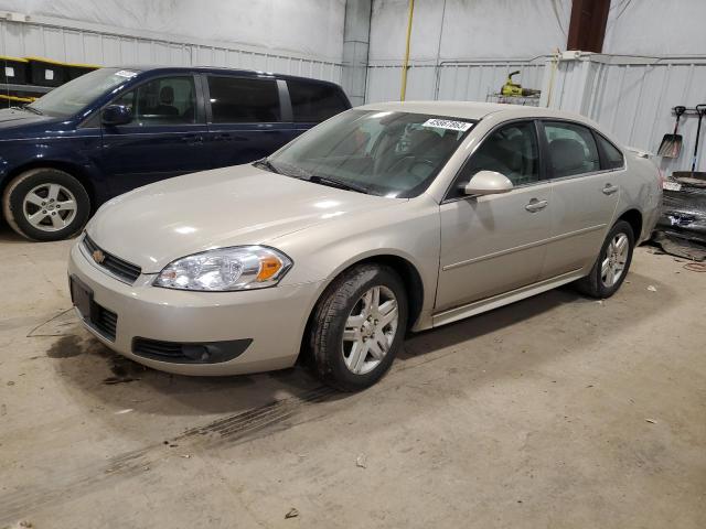 2011 Chevrolet Impala LT