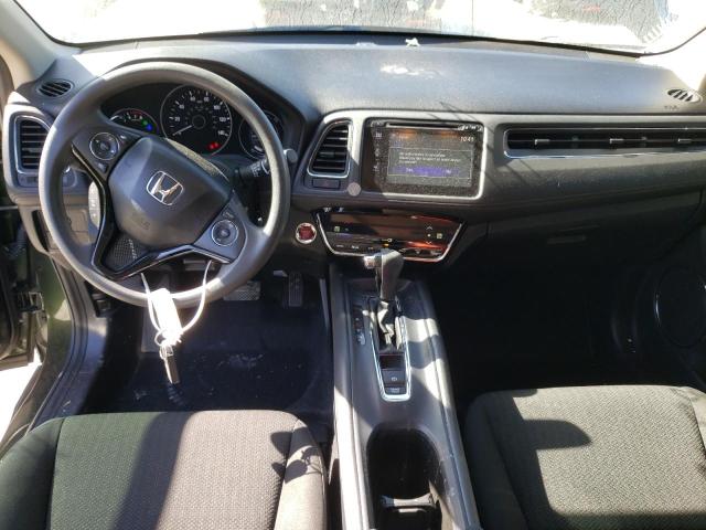 2017 HONDA HR-V 3CZRU5H51HM725859