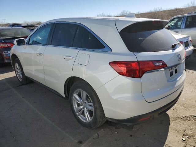5J8TB4H34FL031080 Acura RDX