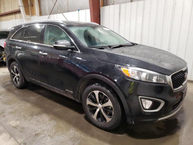 2016 KIA SORENTO EX - 5XYPHDA5XGG141283