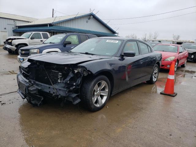 2018 Dodge Charger SXT Plus