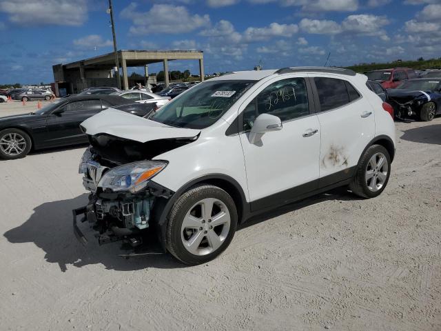 2016 BUICK ENCORE CON - KL4CJBSB6GB652702