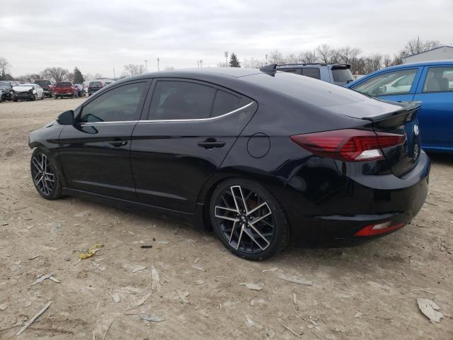 2019 HYUNDAI ELANTRA SP - KMHD04LB1KU807320