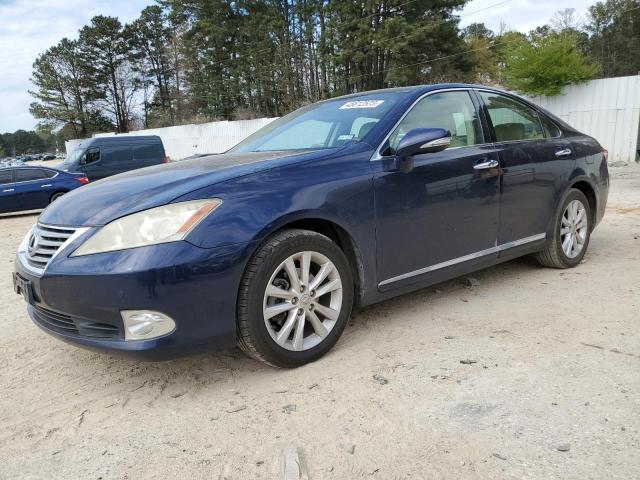 2011 Lexus ES 350 