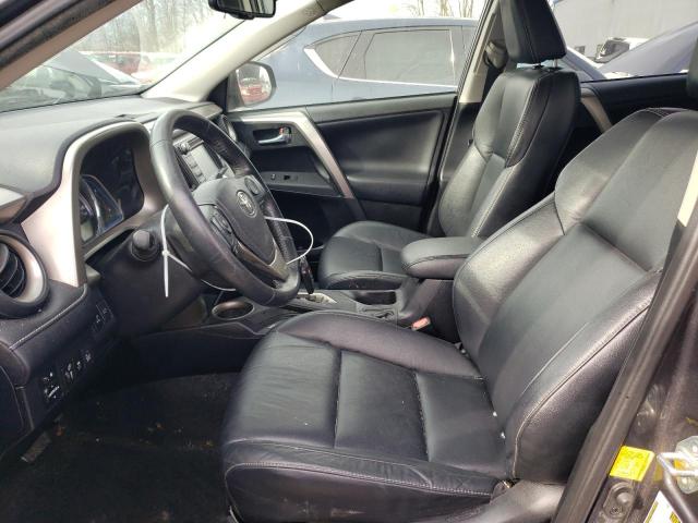 2T3DFREV0FW326037 Toyota Rav4 Limited