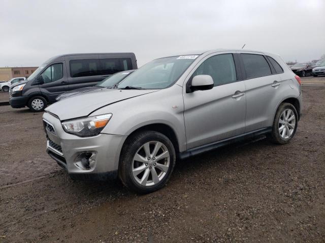 2013 Mitsubishi Outlander Sport ES