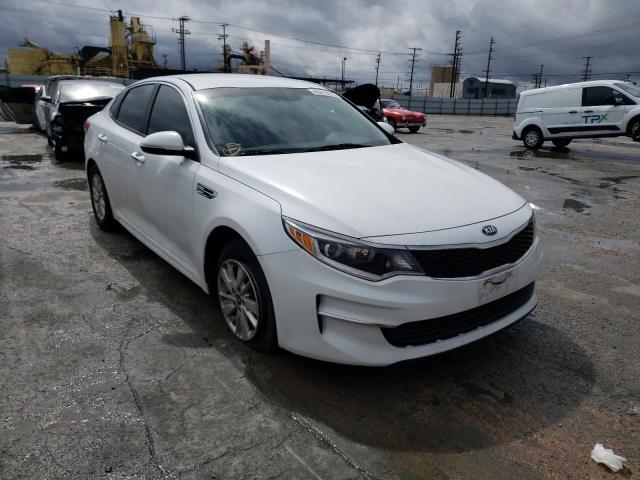 5XXGT4L31JG234585 KIA Optima Lx