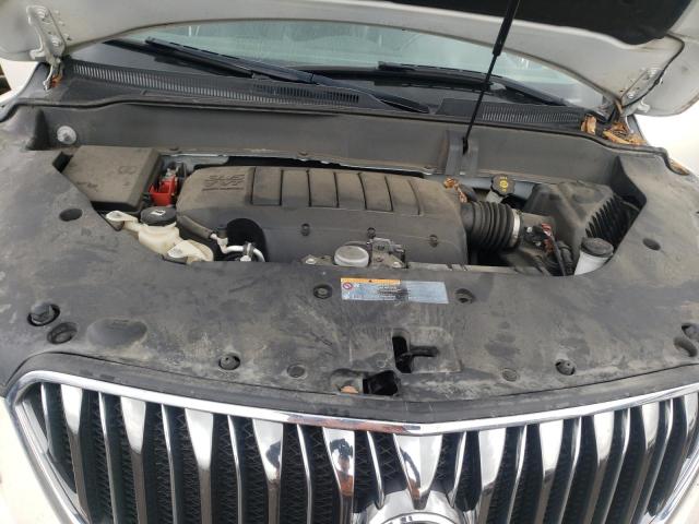 5GAKVBKD7FJ273558 Buick Enclave