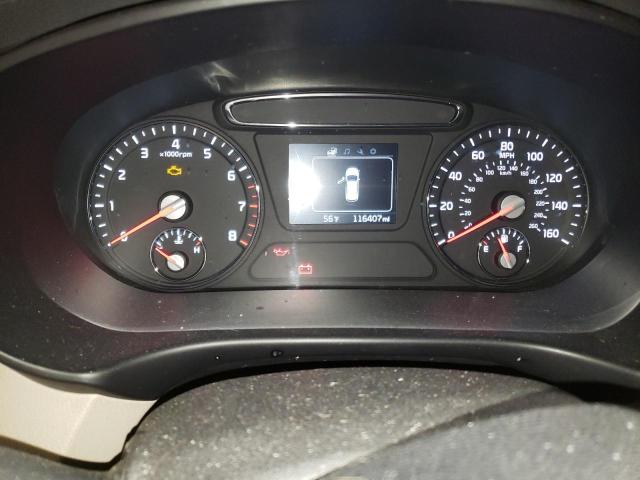 2016 KIA SORENTO EX - 5XYPHDA5XGG141283