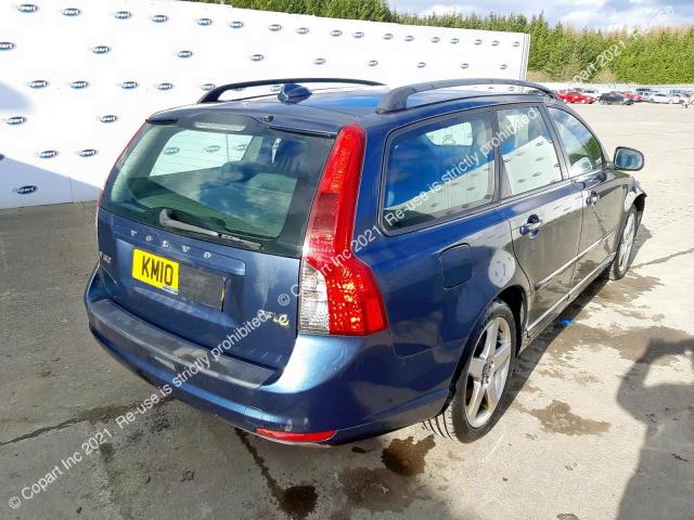 YV1MW76F2B2593620 Volvo V50 Se D D