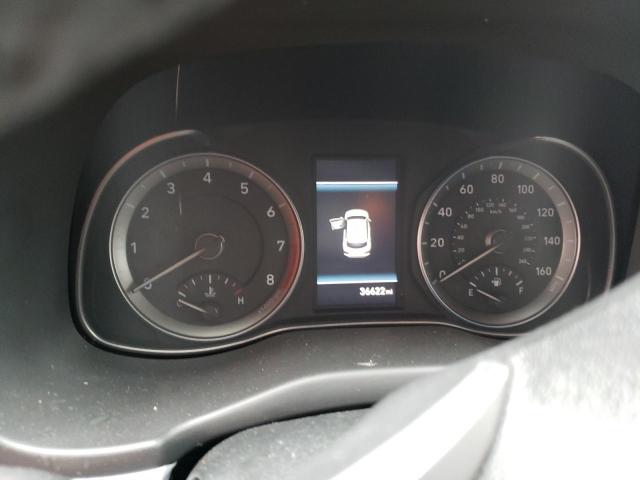 2021 HYUNDAI KONA ULTIM - KM8K53A5XMU628793