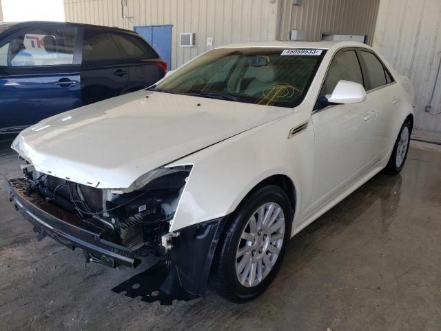 2010 Cadillac CTS 