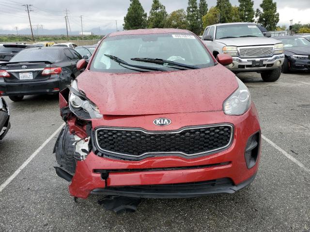 KNDPM3AC8H7282744 KIA Sportage Lx