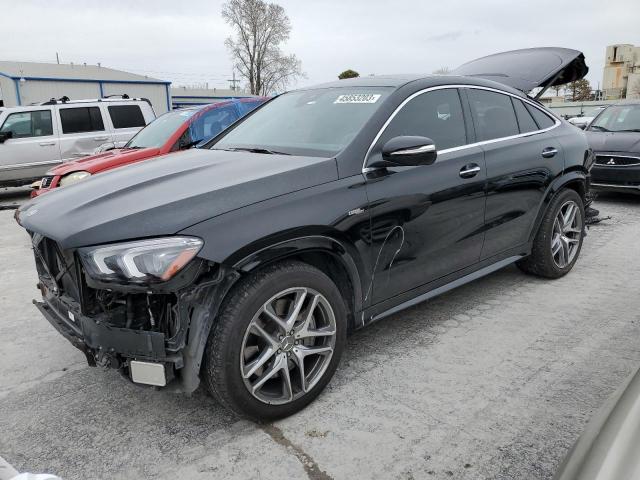 2021 MERCEDES-BENZ GLE COUPE - 4JGFD6BBXMA404080