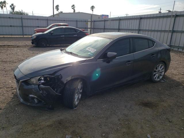 2016 Mazda Mazda3 4-Door Touring