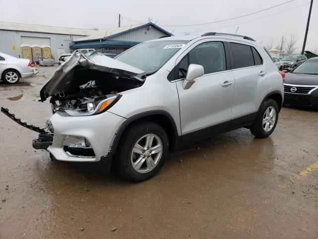 2018 Chevrolet Trax 