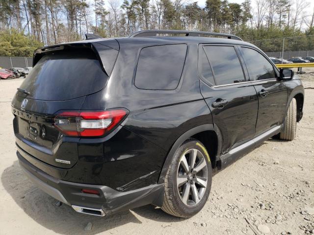 2023 HONDA PILOT TOUR - 5FNYG1H77PB003236