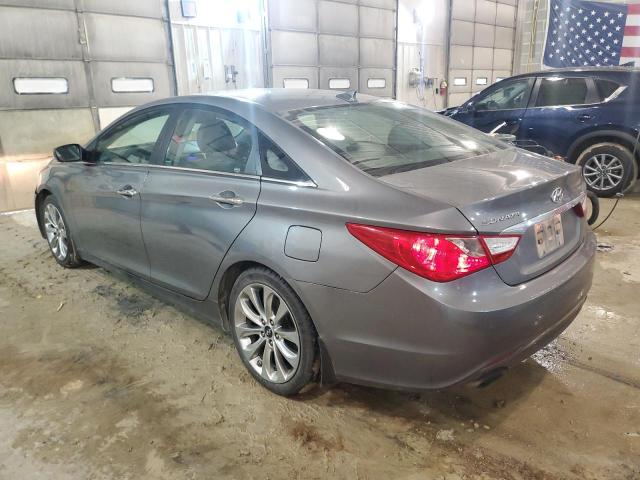 VIN 5NPEC4AC2DH525650 2013 HYUNDAI SONATA no.2