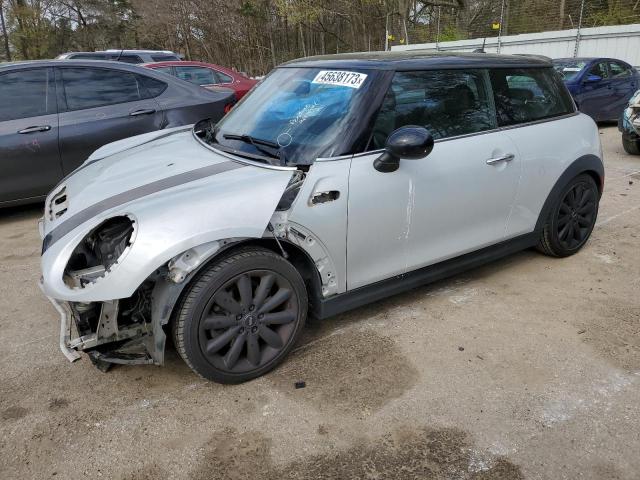 2015 MINI COOPER S - WMWXP7C50F2A34804