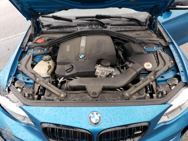 WBS1H9C52HV887066 BMW M2
