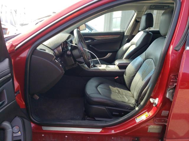 1G6DC5EY7B0101787 Cadillac CTS