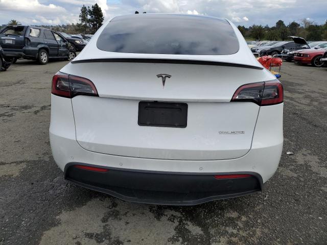 7SAYGDEF0NF406536 Tesla Model Y