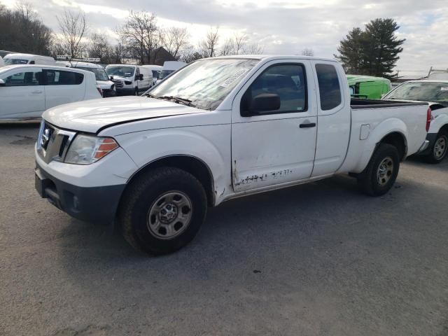 2012 Nissan Frontier S