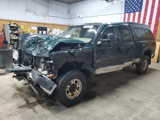 2002 Chevrolet Silverado 2500HD 