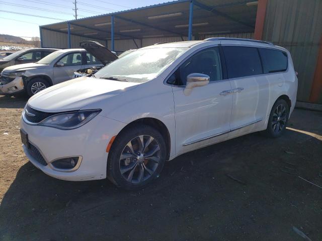 2017 CHRYSLER PACIFICA L - 2C4RC1GGXHR759439