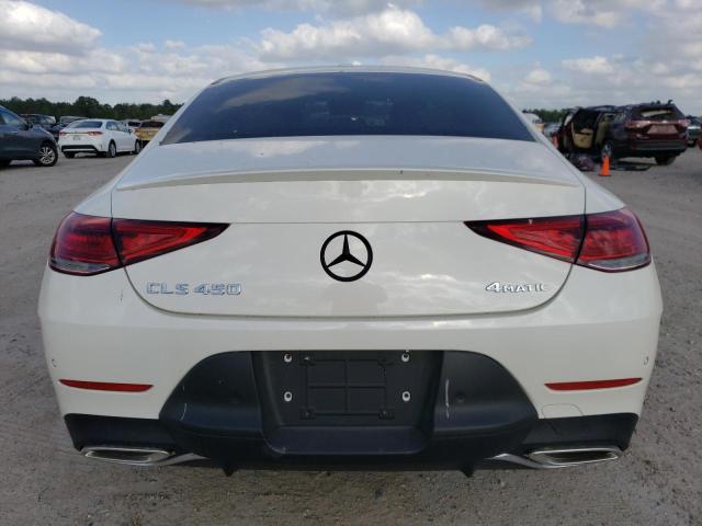 2022 MERCEDES-BENZ CLS 450 4M - W1K2J5KB2NA104630