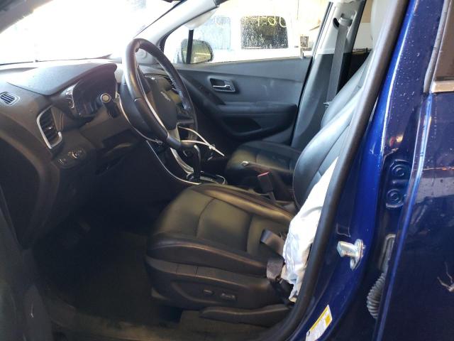 2017 CHEVROLET TRAX PREMI 3GNCJRSB2HL200400