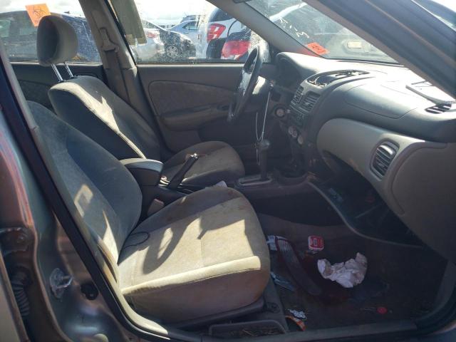 2003 Nissan Sentra Xe VIN: 3N1CB51D53L697956 Lot: 45093503