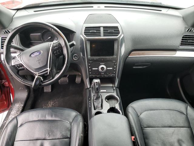 1FM5K7F87KGA64032 Ford Explorer Limited