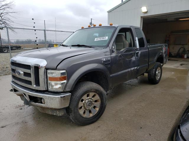 2008 Ford F-350 