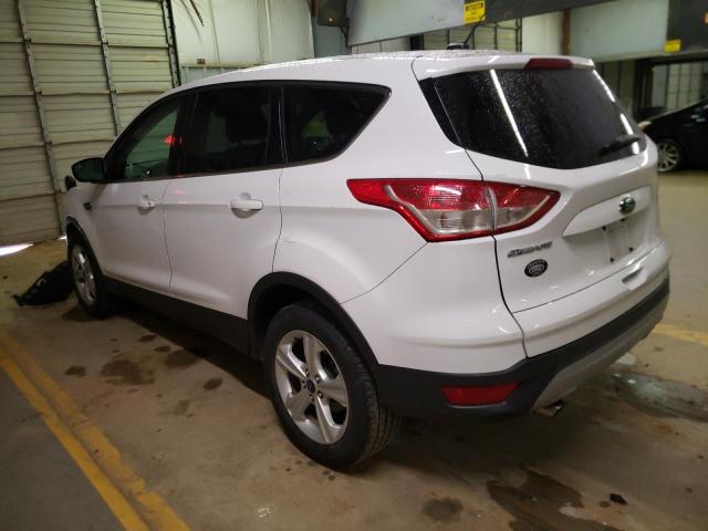2016 FORD ESCAPE SE - 1FMCU0G70GUA35494