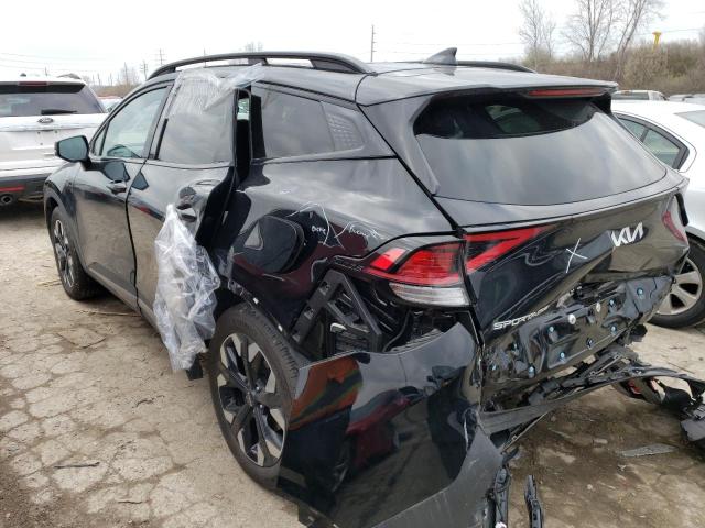 2023 KIA SPORTAGE X - 5XYK6CAF3PG041934