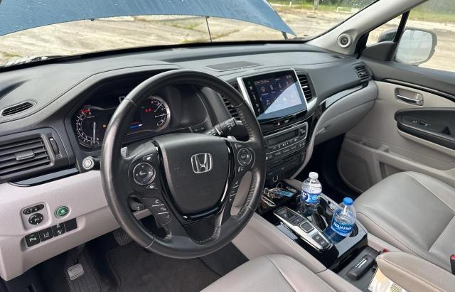2016 HONDA PILOT TOUR - 5FNYF6H96GB089902