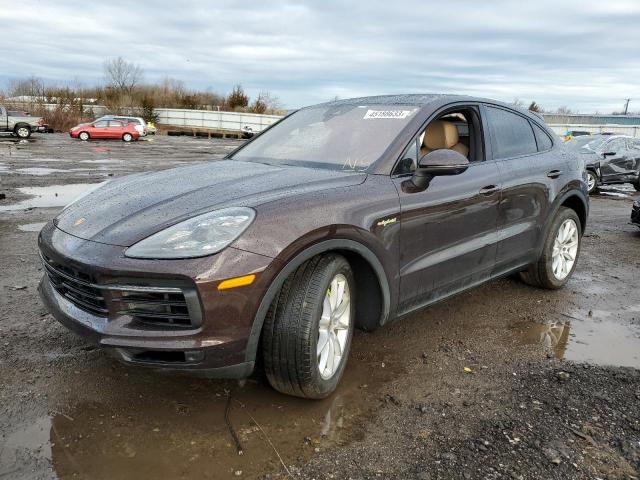 2022 Porsche Cayenne 