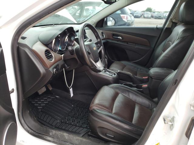 2015 CHEVROLET CRUZE LTZ - 1G1PG5SB4F7221552