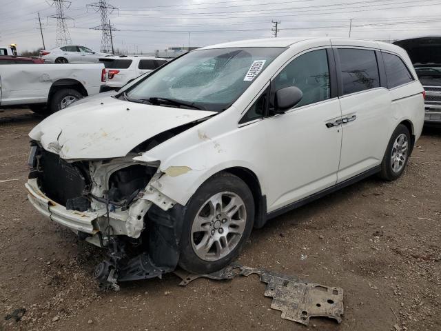 2015 HONDA ODYSSEY LX - 5FNRL5H21FB096491