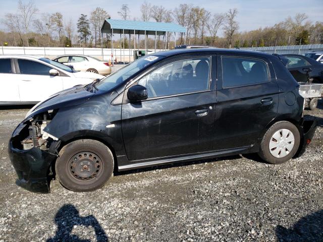 2015 MITSUBISHI MIRAGE DE - ML32A3HJ8FH034740