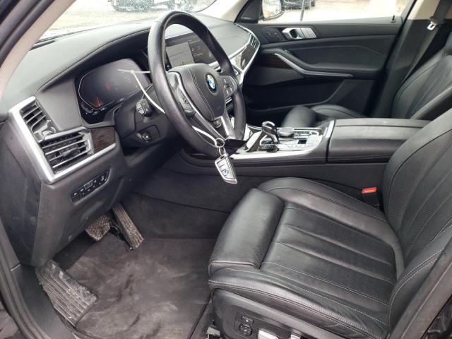 2021 BMW X7 XDRIVE4 - 5UXCW2C08M9G78128