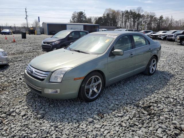 2008 Ford Fusion SEL